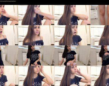 ehotlovea — 41 minute Chaturbate female cam show recording, 1080p, Jun 13, 2019