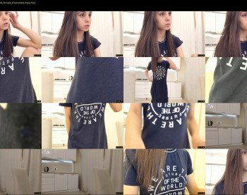 ehotlovea — 3 minute Chaturbate female cam show recording, 1080p, Jun 13, 2019