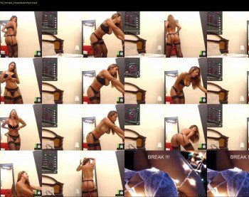 ella_pridee — 93 minute Chaturbate female cam show recording, 720p, Jun 13, 2019