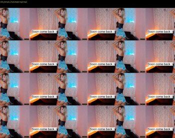emmi_rosee — 4 minute Chaturbate female cam show recording, 720p, Jun 13, 2019