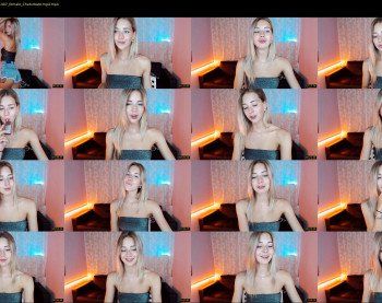 emmi_rosee — 13 minute Chaturbate female cam show recording, 720p, Jun 13, 2019