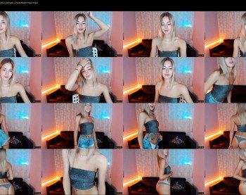 emmi_rosee — 4 minute Chaturbate female cam show recording, 720p, Jun 13, 2019