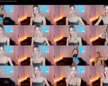 emmi_rosee — 42 minute Chaturbate female cam show recording, 720p, Jun 13, 2019