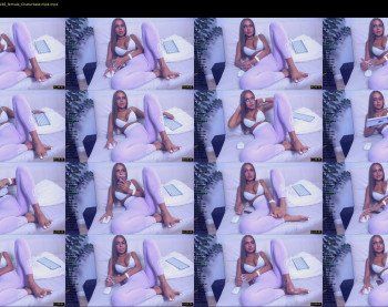 evelina_fox — 29 minute Chaturbate female cam show recording, 1080p, Jun 13, 2019