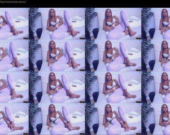 evelina_fox — 29 minute Chaturbate female cam show recording, 1080p, Jun 13, 2019