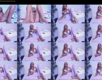 evelina_fox — 14 minute Chaturbate female cam show recording, 1080p, Jun 13, 2019