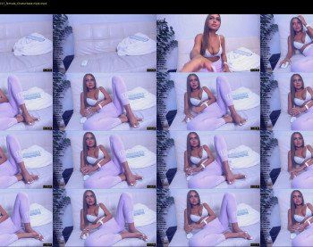 evelina_fox — 29 minute Chaturbate female cam show recording, 1080p, Jun 14, 2019