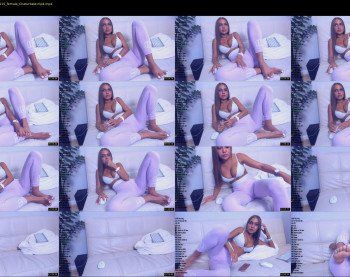 evelina_fox — 29 minute Chaturbate female cam show recording, 1080p, Jun 14, 2019