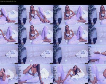 evelina_fox — 29 minute Chaturbate female cam show recording, 1080p, Jun 14, 2019