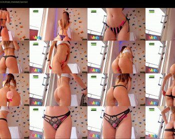 felicity_yours — 56 minute Chaturbate female cam show recording, 1080p, Jun 13, 2019