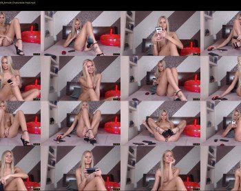 hefner_girl — 39 minute Chaturbate female cam show recording, 1080p, Jun 13, 2019
