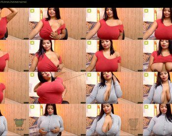 helen_miller — 53 minute Chaturbate female cam show recording, 720p, Jun 13, 2019