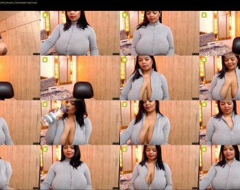 helen_miller — 55 minute Chaturbate female cam show recording, 720p, Jun 13, 2019