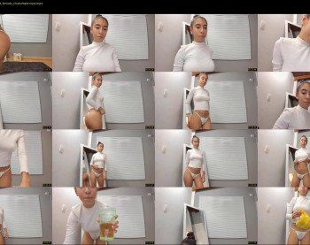 helenrus — 19 minute Chaturbate female cam show recording, 1080p, Jun 14, 2019