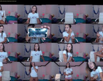 holihurricane — 51 minute Chaturbate female cam show recording, 1080p, Jun 13, 2019