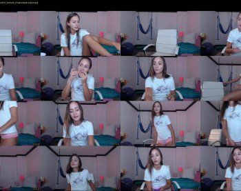 holihurricane — 51 minute Chaturbate female cam show recording, 1080p, Jun 13, 2019