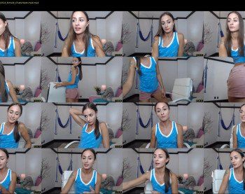 holihurricane — 51 minute Chaturbate female cam show recording, 1080p, Jun 14, 2019