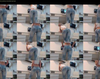 jaylynxxxx74 — 14 minute Chaturbate female cam show recording, 1080p, Jun 13, 2019