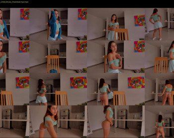jenny_taborda — 69 minute Chaturbate female cam show recording, 720p, Jun 13, 2019