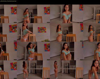 jenny_taborda — 70 minute Chaturbate female cam show recording, 720p, Jun 13, 2019