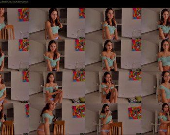 jenny_taborda — 41 minute Chaturbate female cam show recording, 720p, Jun 13, 2019