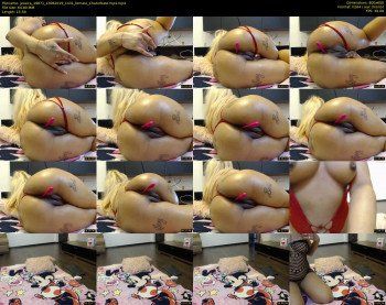 jessica_19871 — 16 minute Chaturbate female cam show recording, 480p, Jun 13, 2019