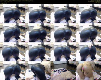 jessica_19871 — 7 minute Chaturbate female cam show recording, 480p, Jun 13, 2019