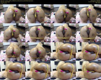 jessica_19871 — 31 minute Chaturbate female cam show recording, 480p, Jun 13, 2019