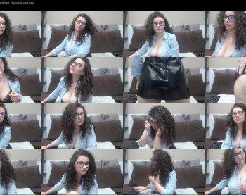 jessykah — 19 minute Chaturbate female cam show recording, 1080p, Jun 13, 2019