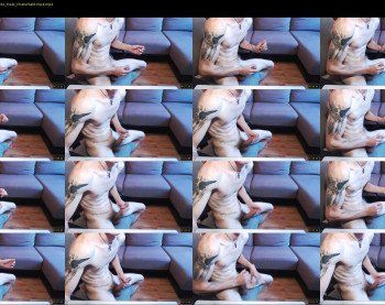 joni_joni18 — 4 minute Chaturbate male cam show recording, 480p, Jun 13, 2019