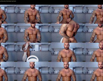 jordan_rush01 — 32 minute Chaturbate male cam show recording, 720p, Jun 14, 2019