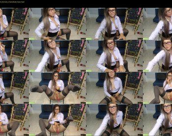 karitto__2 — 25 minute Chaturbate female cam show recording, 720p, Jun 13, 2019