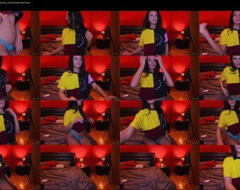 karrin — 15 minute Chaturbate female cam show recording, 1080p, Jun 14, 2019