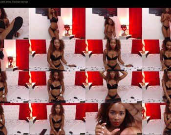 katherin_cruzz — 56 minute Chaturbate female cam show recording, 1080p, Jun 13, 2019