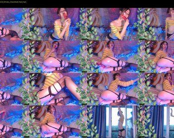 katkittykate — 29 minute Chaturbate female cam show recording, 720p, Jun 14, 2019