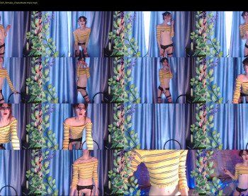 katkittykate — 29 minute Chaturbate female cam show recording, 720p, Jun 14, 2019