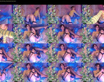 katkittykate — 15 minute Chaturbate female cam show recording, 720p, Jun 14, 2019