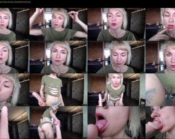 kelly_copperfield — 29 minute Chaturbate female cam show recording, 720p, Jun 13, 2019