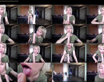 kelly_copperfield — 29 minute Chaturbate female cam show recording, 720p, Jun 13, 2019