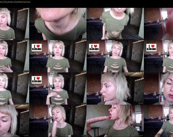 kelly_copperfield — 29 minute Chaturbate female cam show recording, 720p, Jun 13, 2019