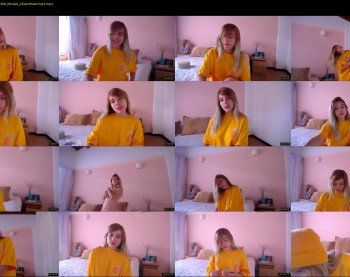 kendalltyler — 60 minute Chaturbate female cam show recording, 720p, Jun 13, 2019