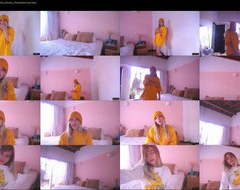 kendalltyler — 54 minute Chaturbate female cam show recording, 720p, Jun 13, 2019