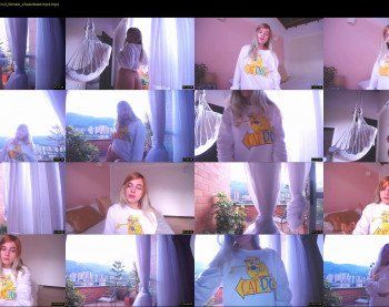 kendalltyler — 79 minute Chaturbate female cam show recording, 720p, Jun 14, 2019