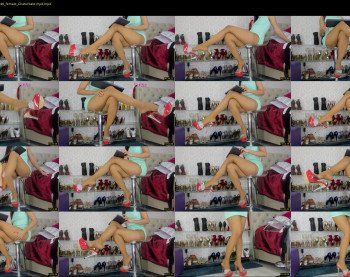 kendrarios — 57 minute Chaturbate female cam show recording, 1080p, Jun 14, 2019