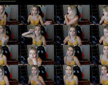kimilee22 — 56 minute Chaturbate female cam show recording, 1080p, Jun 13, 2019