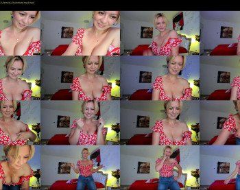 kiradivine — 90 minute Chaturbate female cam show recording, 720p, Jun 13, 2019