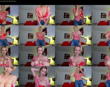 kiradivine — 69 minute Chaturbate female cam show recording, 720p, Jun 14, 2019