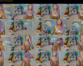 lana_del_bae — 29 minute Chaturbate female cam show recording, 1080p, Jun 13, 2019