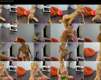 lisaakira — 22 minute Chaturbate female cam show recording, 4K, Jun 13, 2019