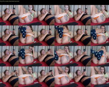 little_princess777 — 5 minute Chaturbate female cam show recording, 720p, Jun 13, 2019